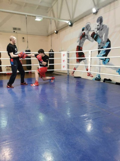 Тренировки по боксу групповые Спорткомплекс МИИТа  (разовая тренировка) - купить в Калуево