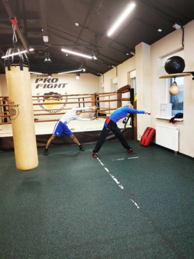 Индивидуальные тренировки по боксу  в Pro fight  Лубянка - купить в Калуево