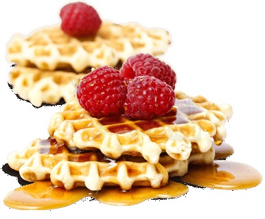 Вафли GoldenWaffle с ванилью 150г - купить в Калуево