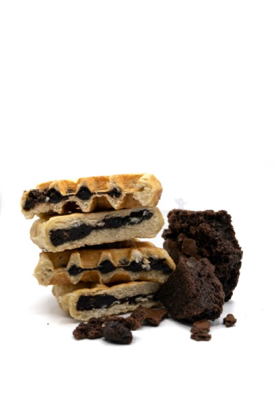 Вафли SweetBite с карамелью 100г - купить в Калуево