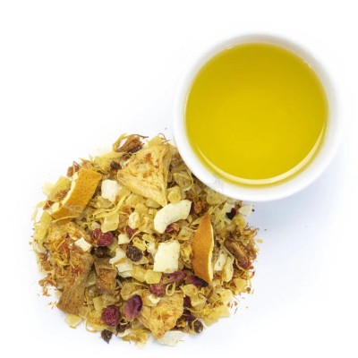 Фруктовый чай SunnyLeaf 100г - купить в Калуево