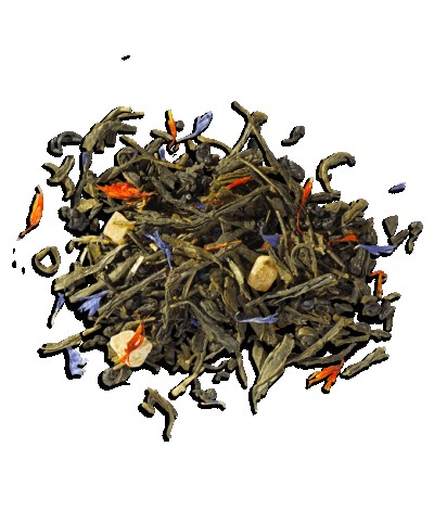 Зеленый чай HerbValley 75г - купить в Калуево