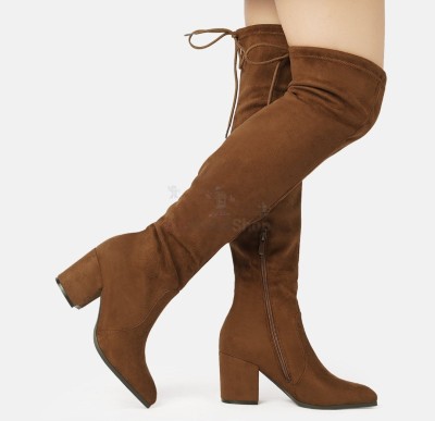Женские сапоги, ботфорты NightStep - купить в Калуево
