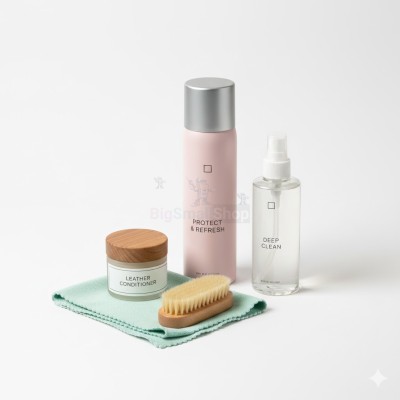 Женские средства по уходу за обувью CleanStep - купить в Калуево