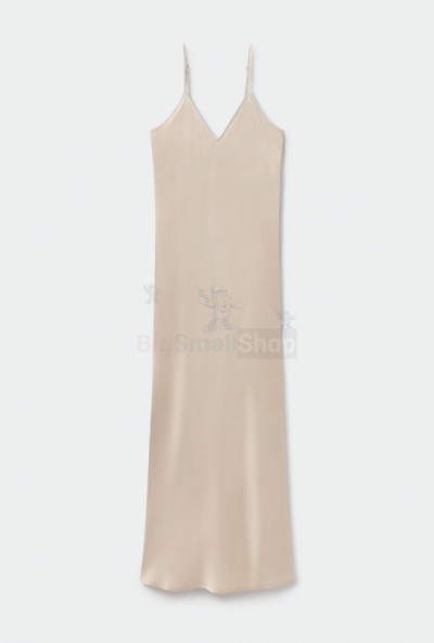 Платье шелковое Luna - купить в Калуево