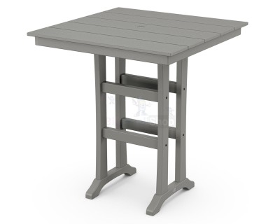 Барный стол LoftLine 80 см - купить в Калуево