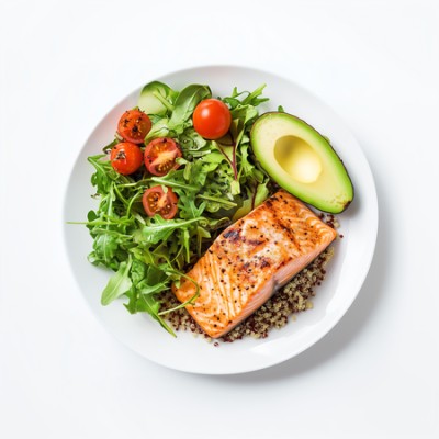 Фирменное блюдо Средиземноморский букет - купить в Калуево